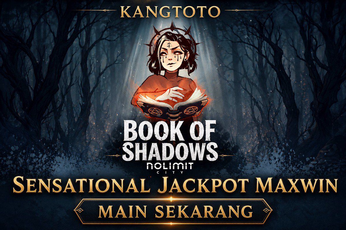 Book of Shadows · KANGTOTO