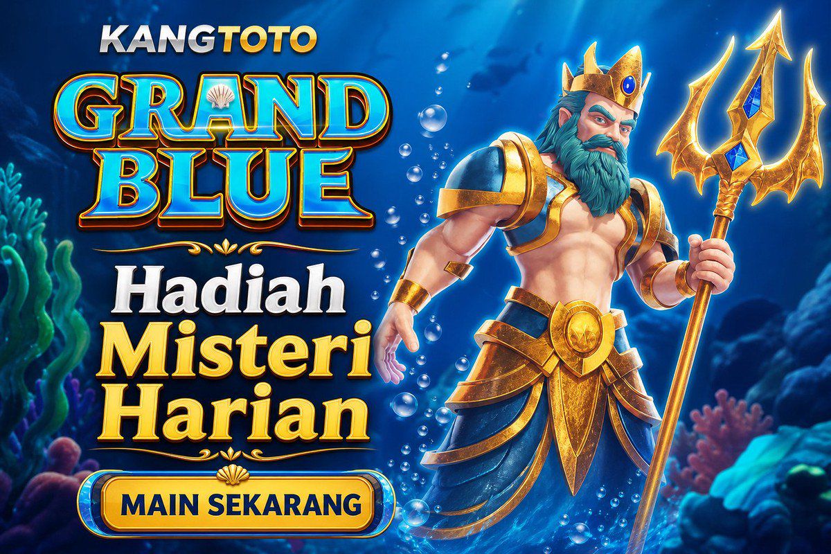 GRAND BLUE · KANGTOTO