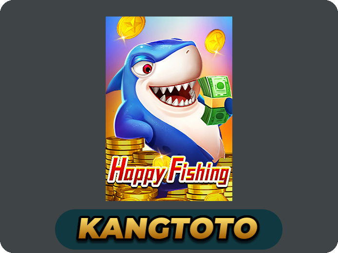 Happy Fishing
