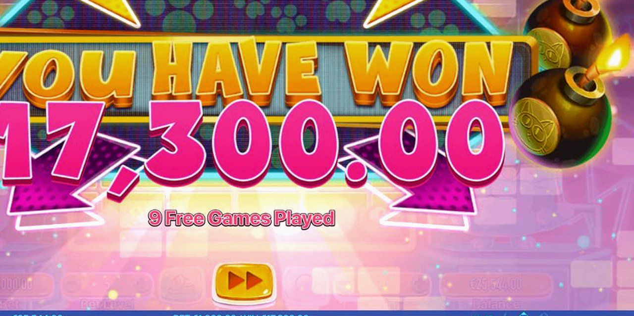 Atomic Kittens · Tangkapan Layar Aplikasi KANGTOTO