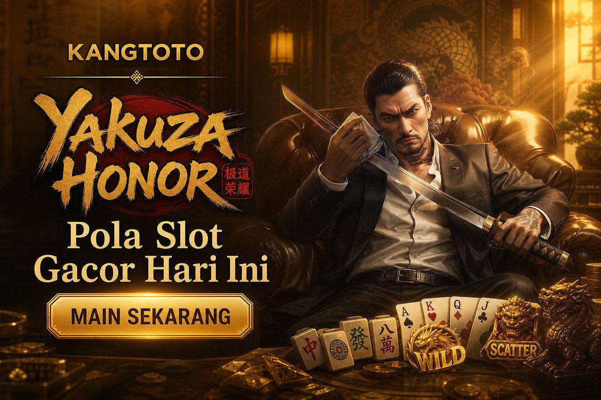 Yakuza Honor · KANGTOTO