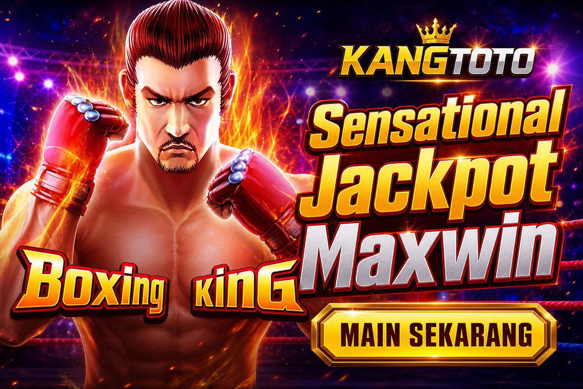 Boxing King · KANGTOTO