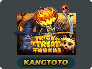 Trick Or Treat