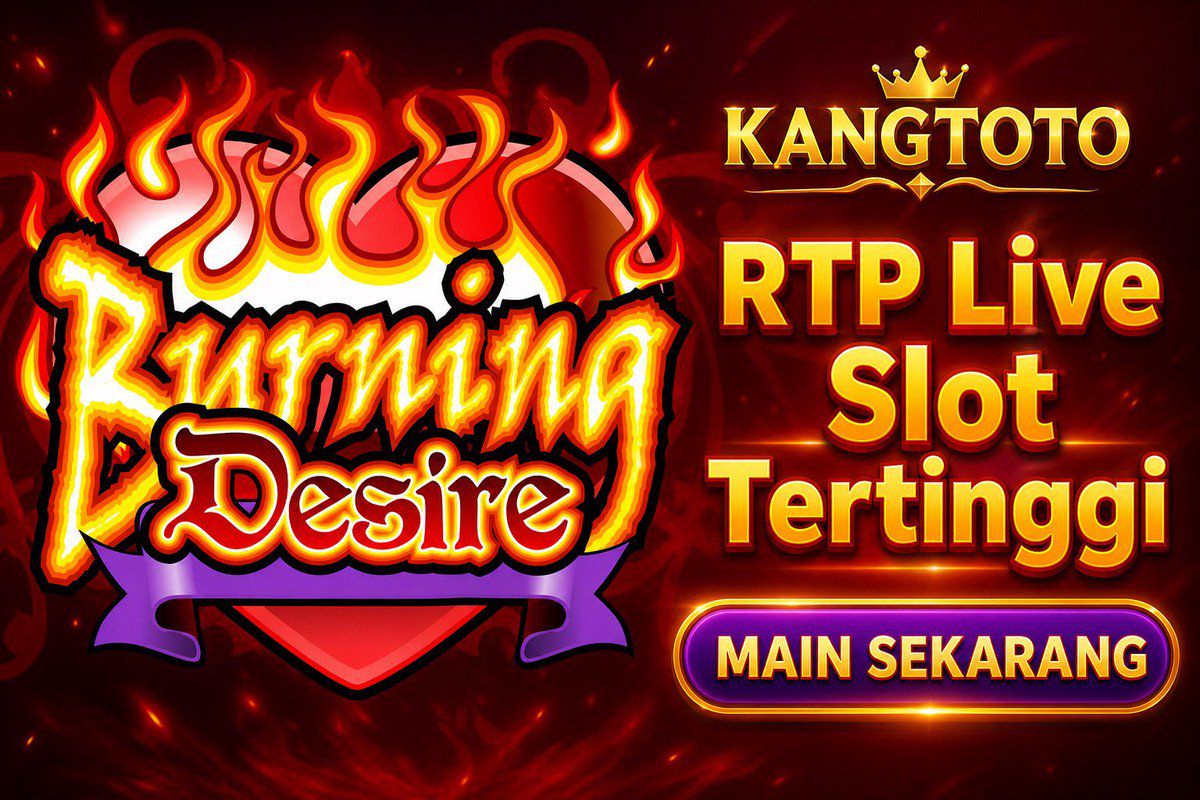 Burning Desire · KANGTOTO