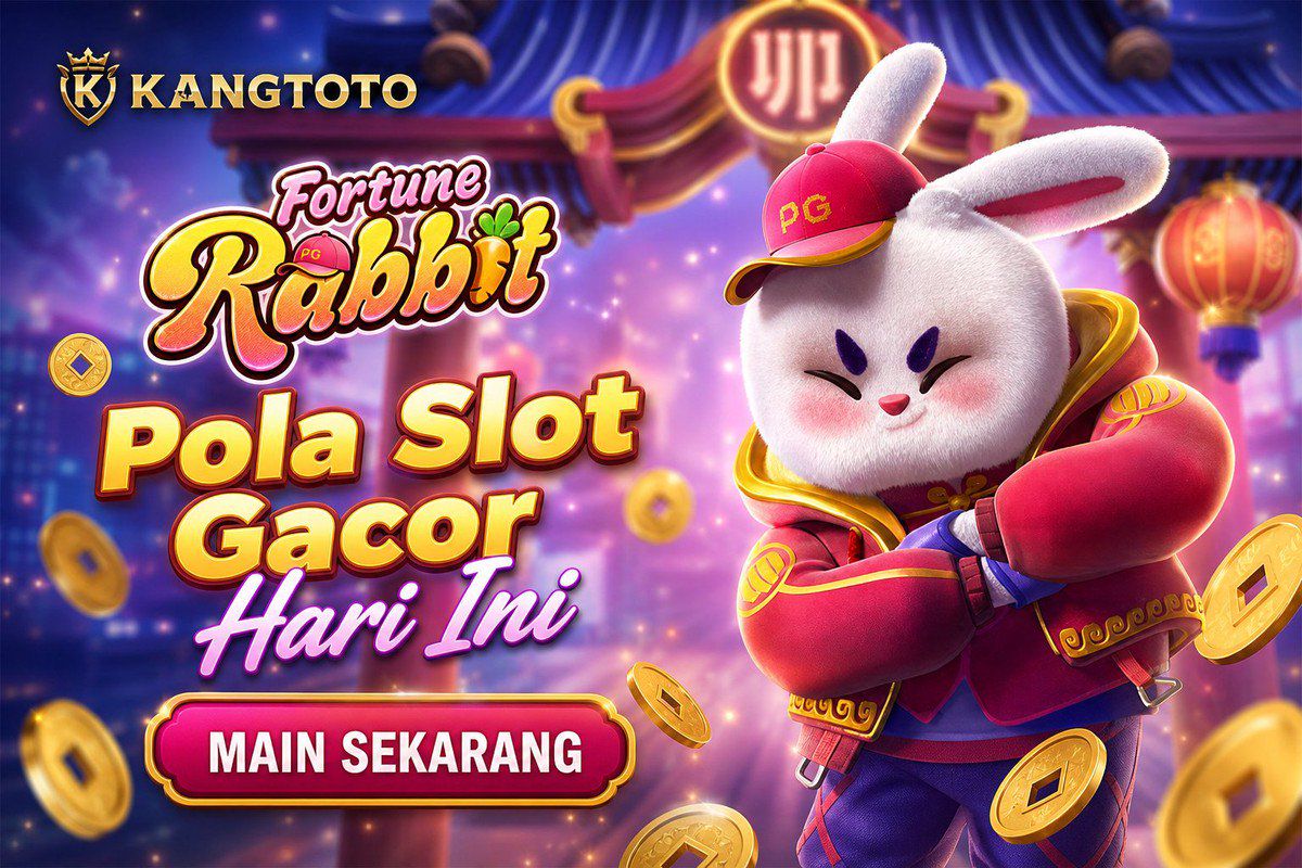 Fortune Rabbit · KANGTOTO